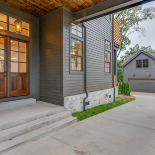 Hillsboro/West End Modern Craftsman