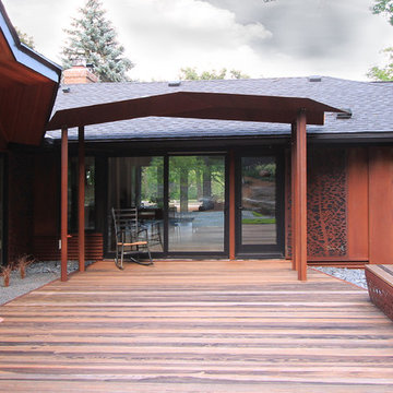 Folded House