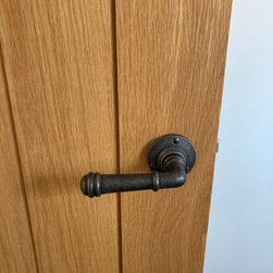 Petersfinger Farm, Salisbury - Door Handles
