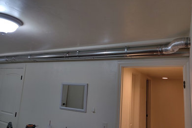 New Dryer Vents