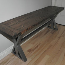 benches
