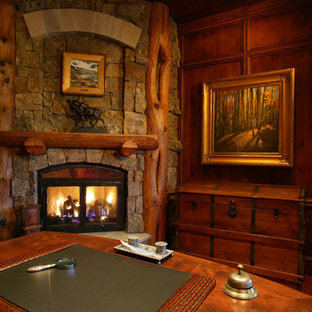 Cordillera Log Residence