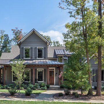 Rustic Ramble Cottage