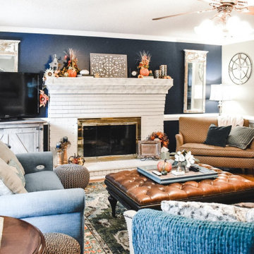 Room Refresh and Fall Decor