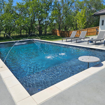 Gunite Pool Gallery