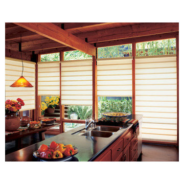 Hunter Douglas VIGNETTE ROMAN SHADES