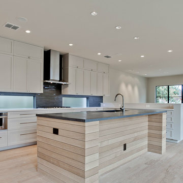 Custom Contemporary Old Lakewood