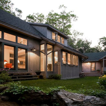 Coastal Maine Cottage
