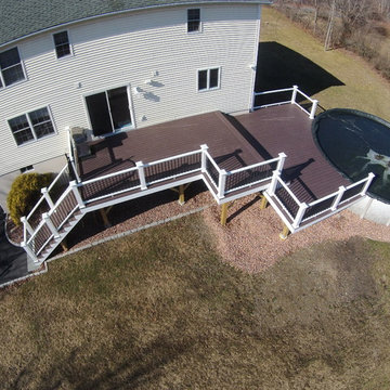 Cullen - Inviting Pool Deck