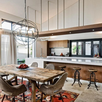 Rustic Interiors