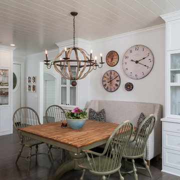 A Southern Modern Farmhouse