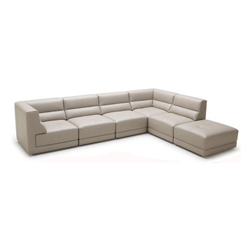 Leather Sectional Sofas