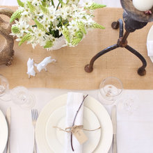 table settings