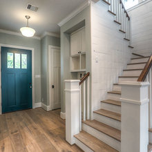 Transitional Stairs
