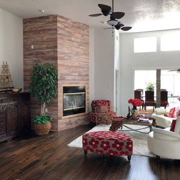 Hacienda Camino Renovation