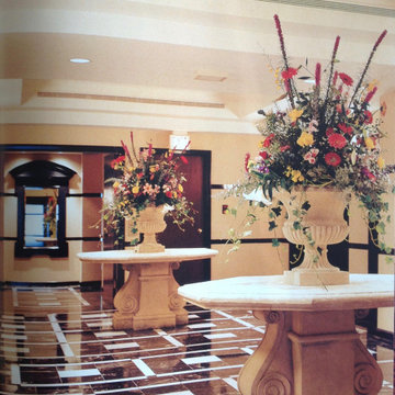 Attorney's Office Reception Lobby