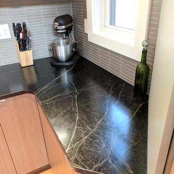 Midcentury Modern Kitchen in Carlisle, PA