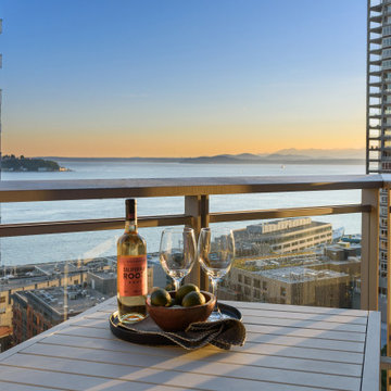 Seattle Modern Highrise