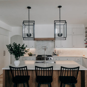 Beautiful Common Areas Remodel in Edwards