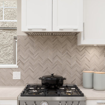 Kitchen - Transitional