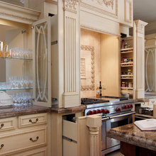 Kitchen Puls outs