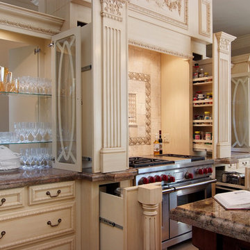 Kitchens