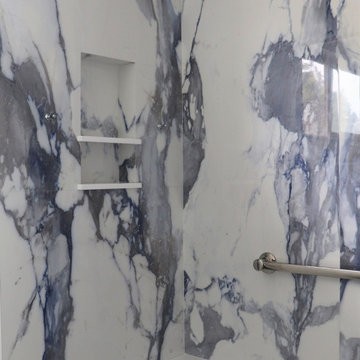 Serene Cerulean Family Bath