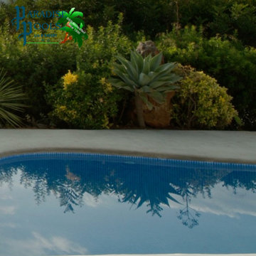 Create a outdoor space for holistic living. Contact us today to begin building.