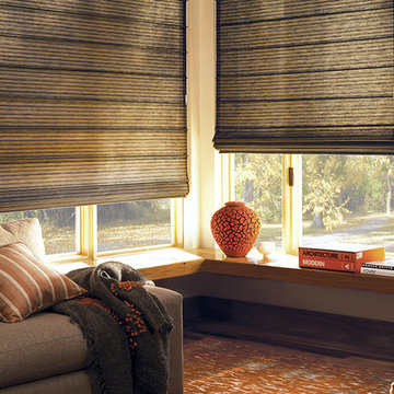 Hunter Douglas Roman Shades