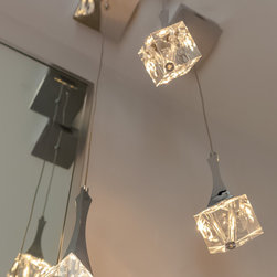 Powder Room Lighting - Lighting