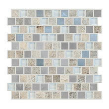 Shower Tiles. Inlay Ideas