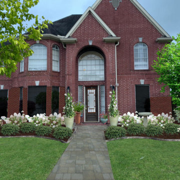 Creating Curb Appeal