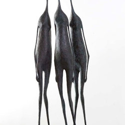 Bronze sculptures - Sculptures