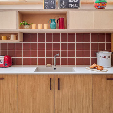 The Eclectic Kitchen