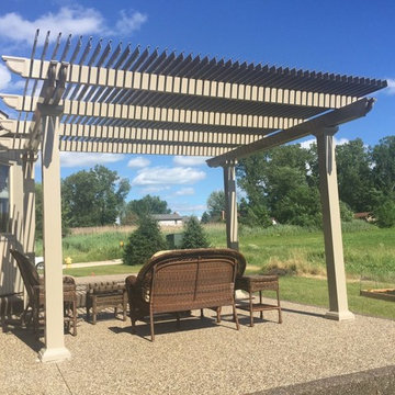 Operable Pergolas and Patio Covers