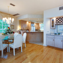 Sanibel Island Kitchen Makeover -- Before & After