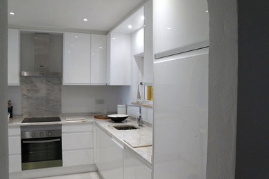 Inspiration for a kitchen remodel in Other