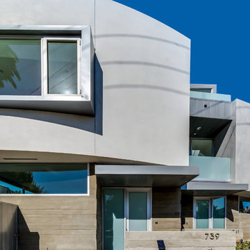 Modern Residential Home | Venice, CA | Part I