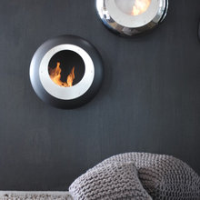 ethanol fire places