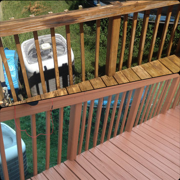 Friend's Deck