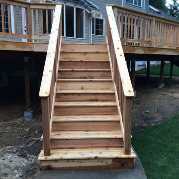 Cedar Decks
