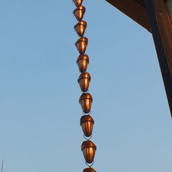 Decorative Downspouts - Outdoor Decor
