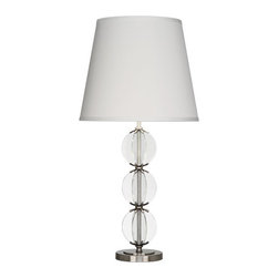 Robert Abbey Latitude 30 - Table Lamps