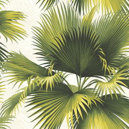 Tropical Wallpaper by Brewster Home Fashions