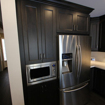 Dark Cabinetry is Beautiful!