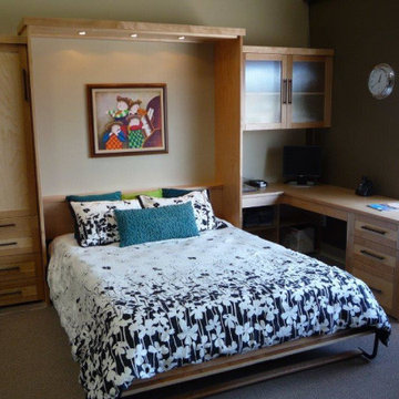 Custom Wall Beds