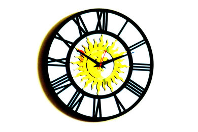 Designer wall clocks 098