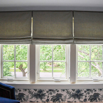 A Hamptons Influenced Home
