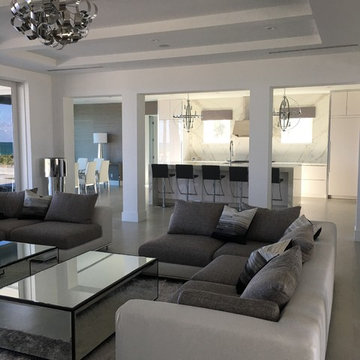 Jupiter Island - New Build - Oceanfront Custom Home