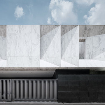 MARBLE HOUSE